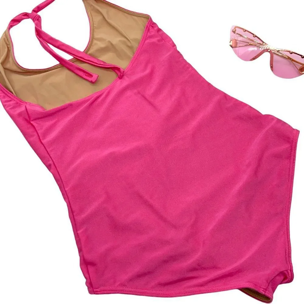 GUCCI swimsuit & sunglasses set Authentic 
2019 Logo One-Piece - Picture 2 of 12